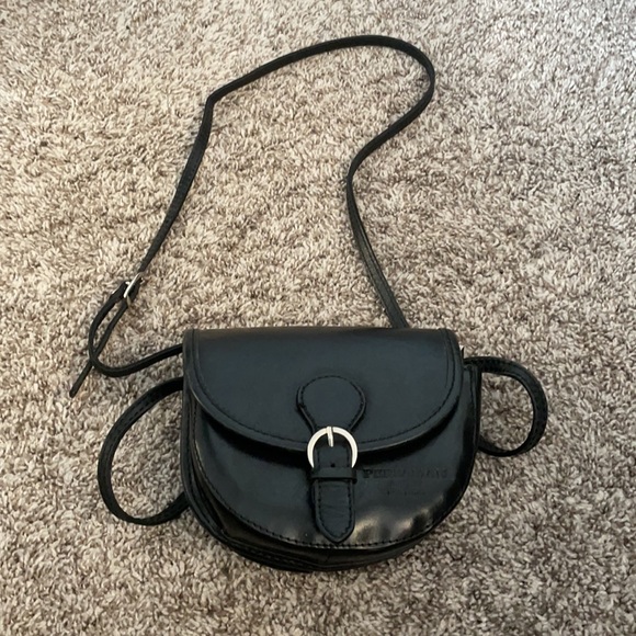 Cross body saddle bag - Picture 6 of 6